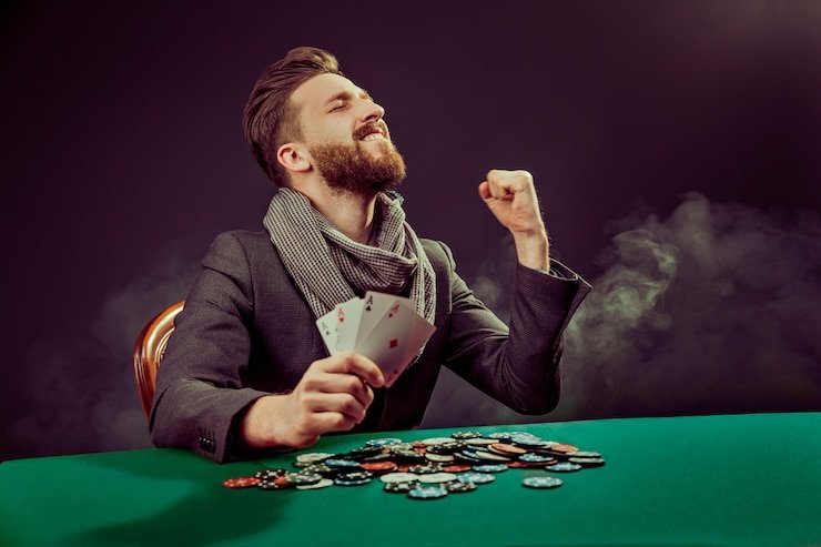 Statistik permainan Relax Gaming menampilkan RTP, volatilitas, dan informasi paytable